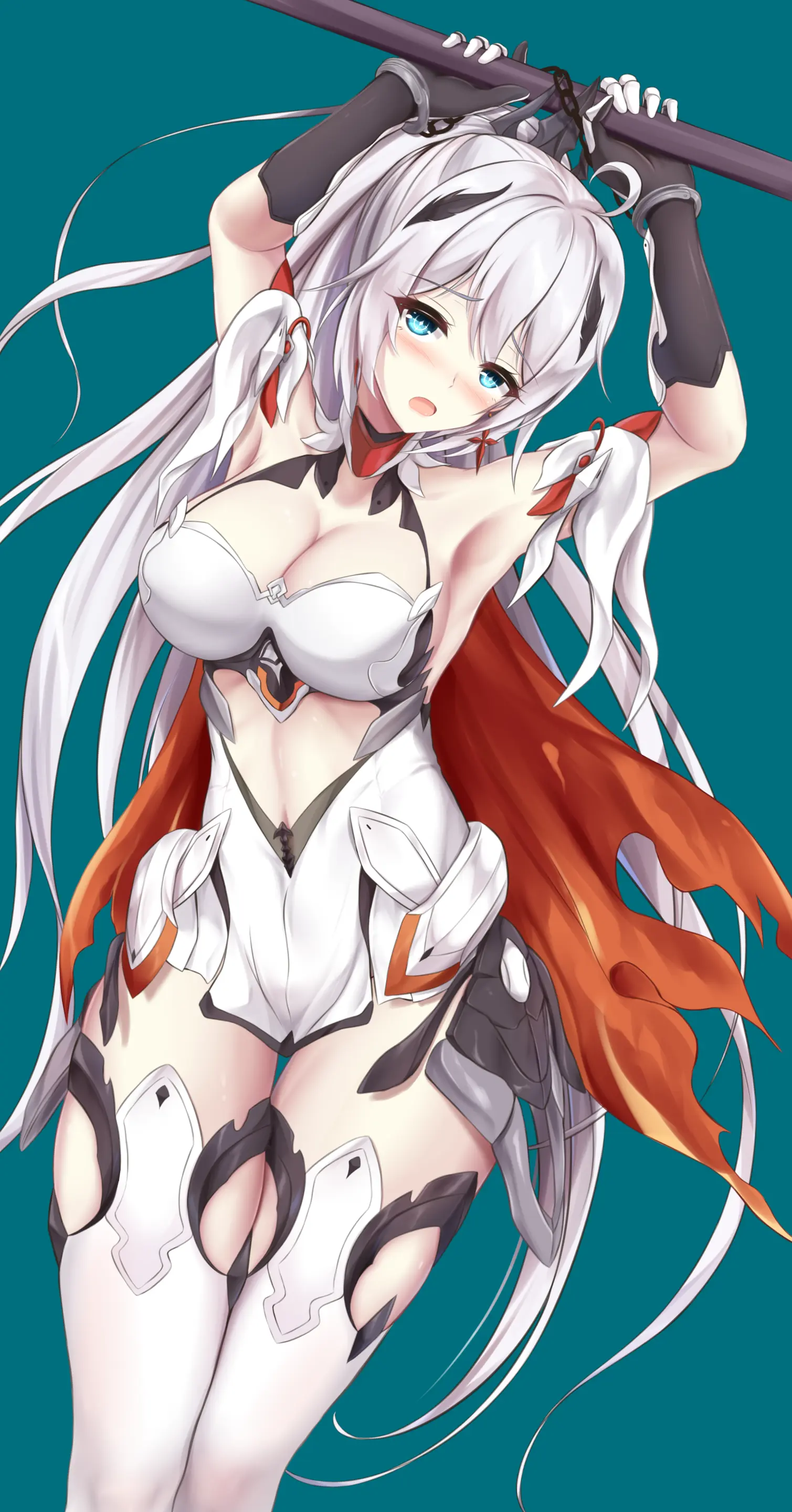 Honkai Impact Herrscher Of Flamescion